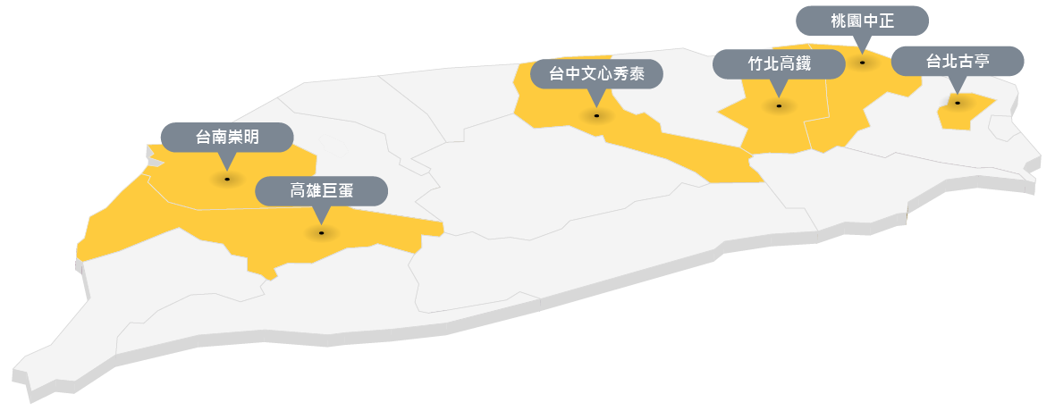一家植髮 全台照護 ihair風華御髮全台六院連鎖術後照護網