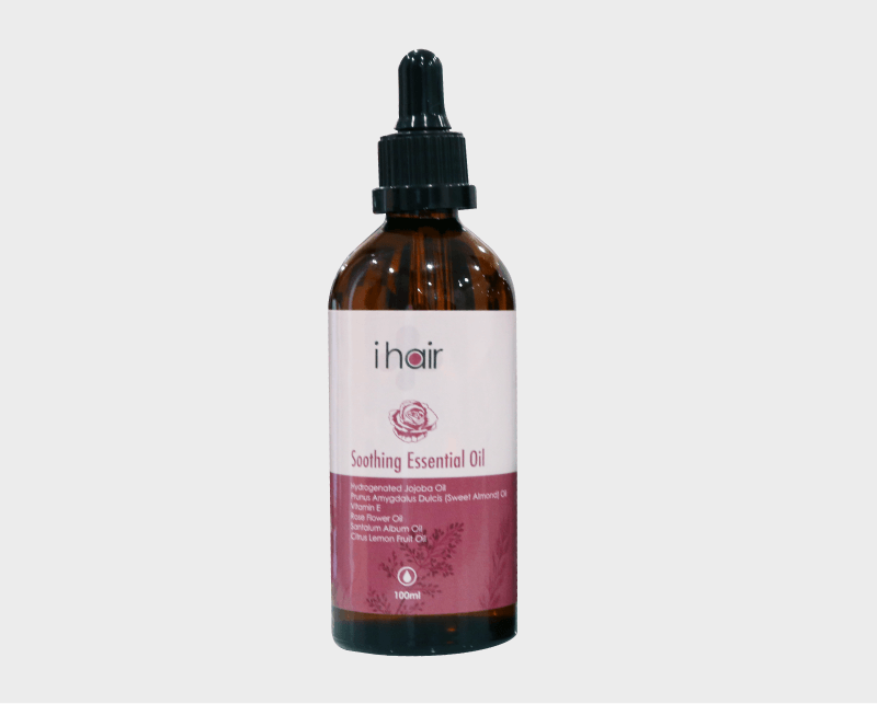 ihair毛髮活絡精油-醫療光健髮課程-新竹頭皮癢護