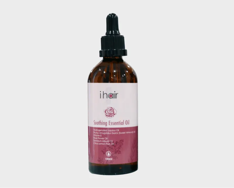ihair毛髮活絡精油-醫療光健髮課程-新竹頭皮養護