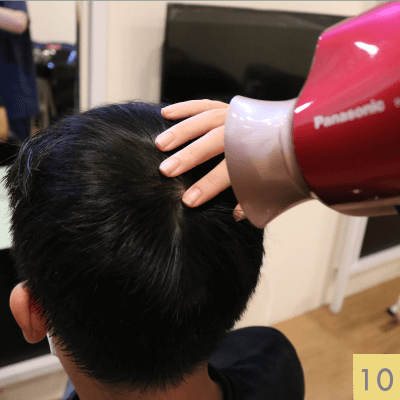 醫療光健髮步驟-醫療光健髮課程-台中頭皮癢護